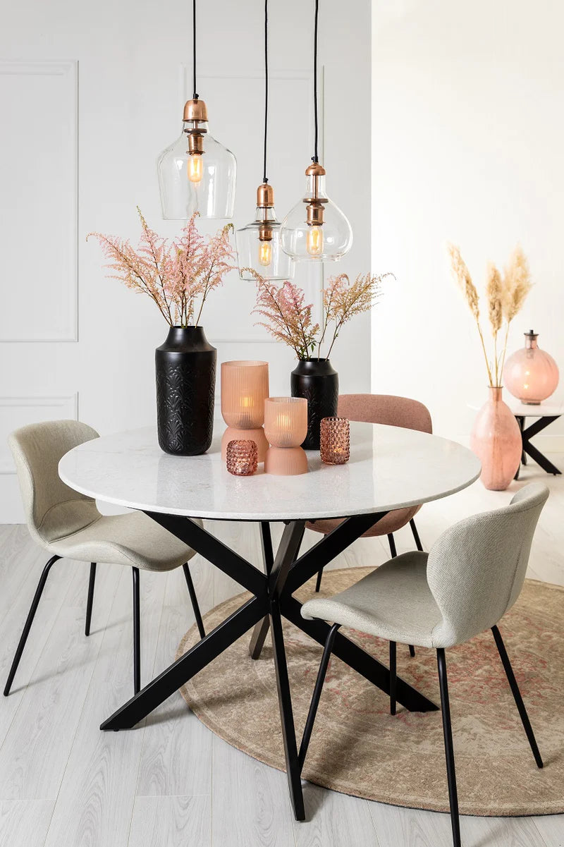Teelicht Pink