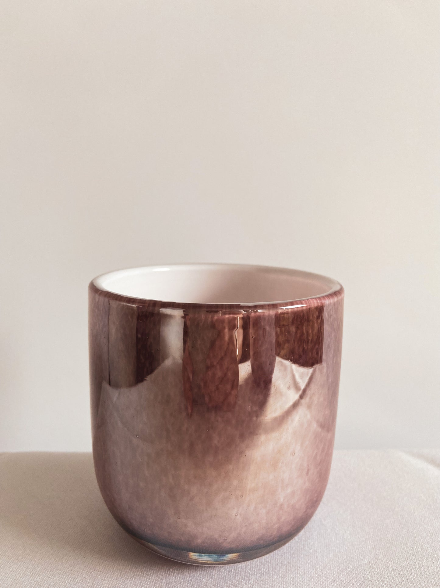 Vase Blush small