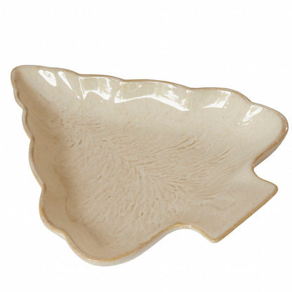 Tellerbaum Beige