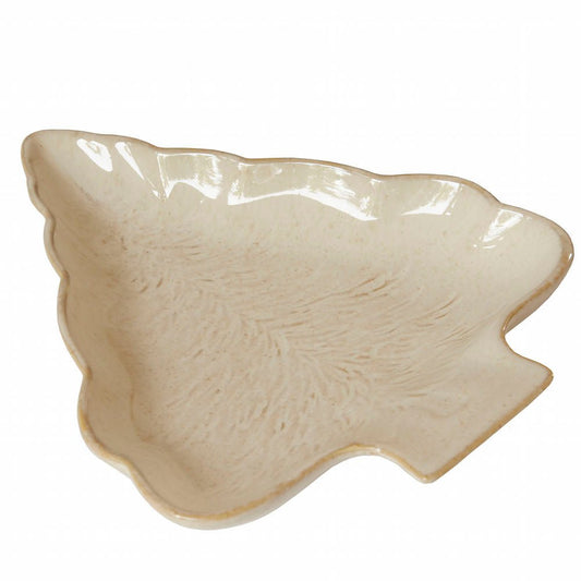 Tellerbaum Beige