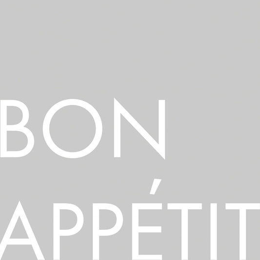 „Bon Grey“ Servietten