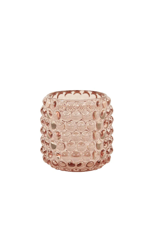 Teelicht Pink
