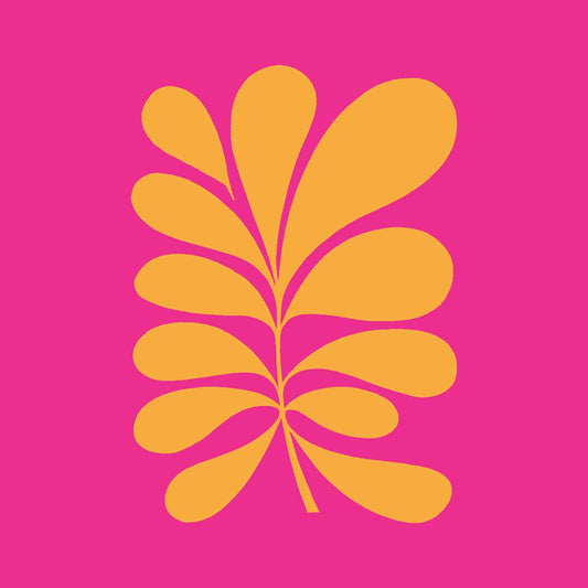 „Paula“ Servietten Pink