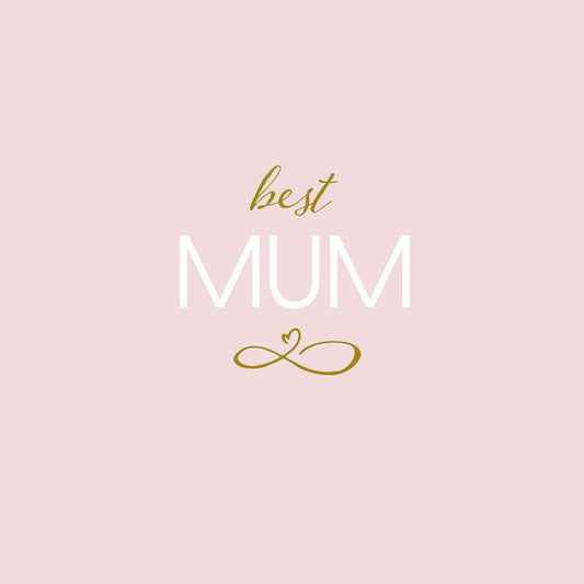 „Mum“ Servietten
