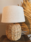Lampenschirm in Beige