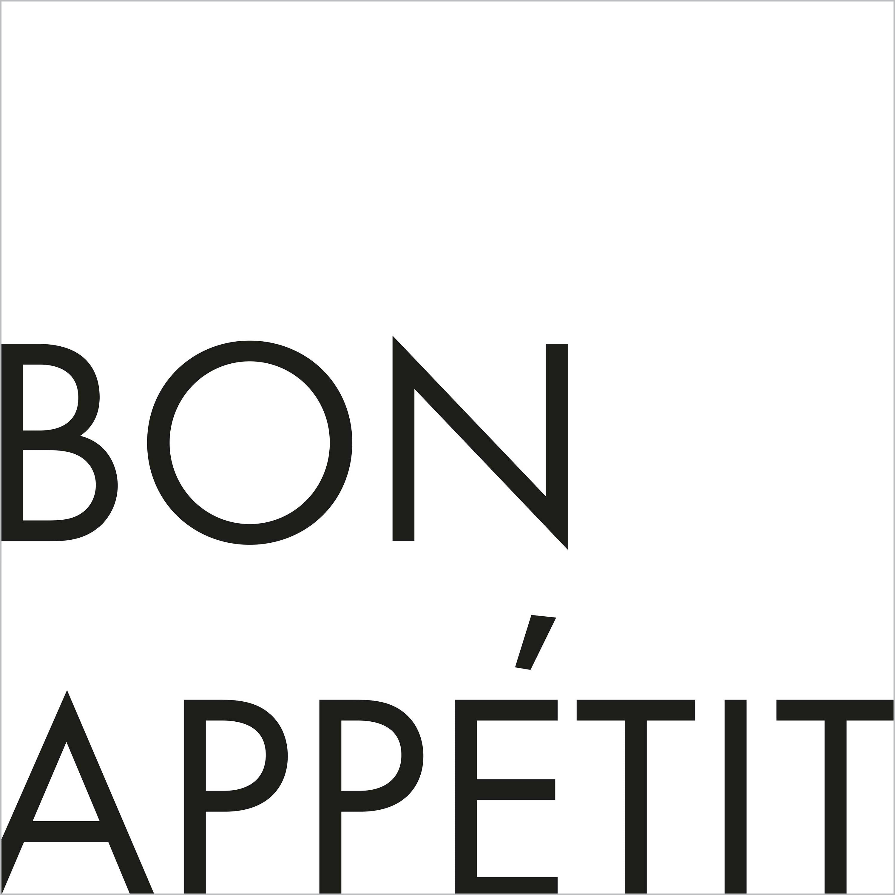Bon Appétit Serviette