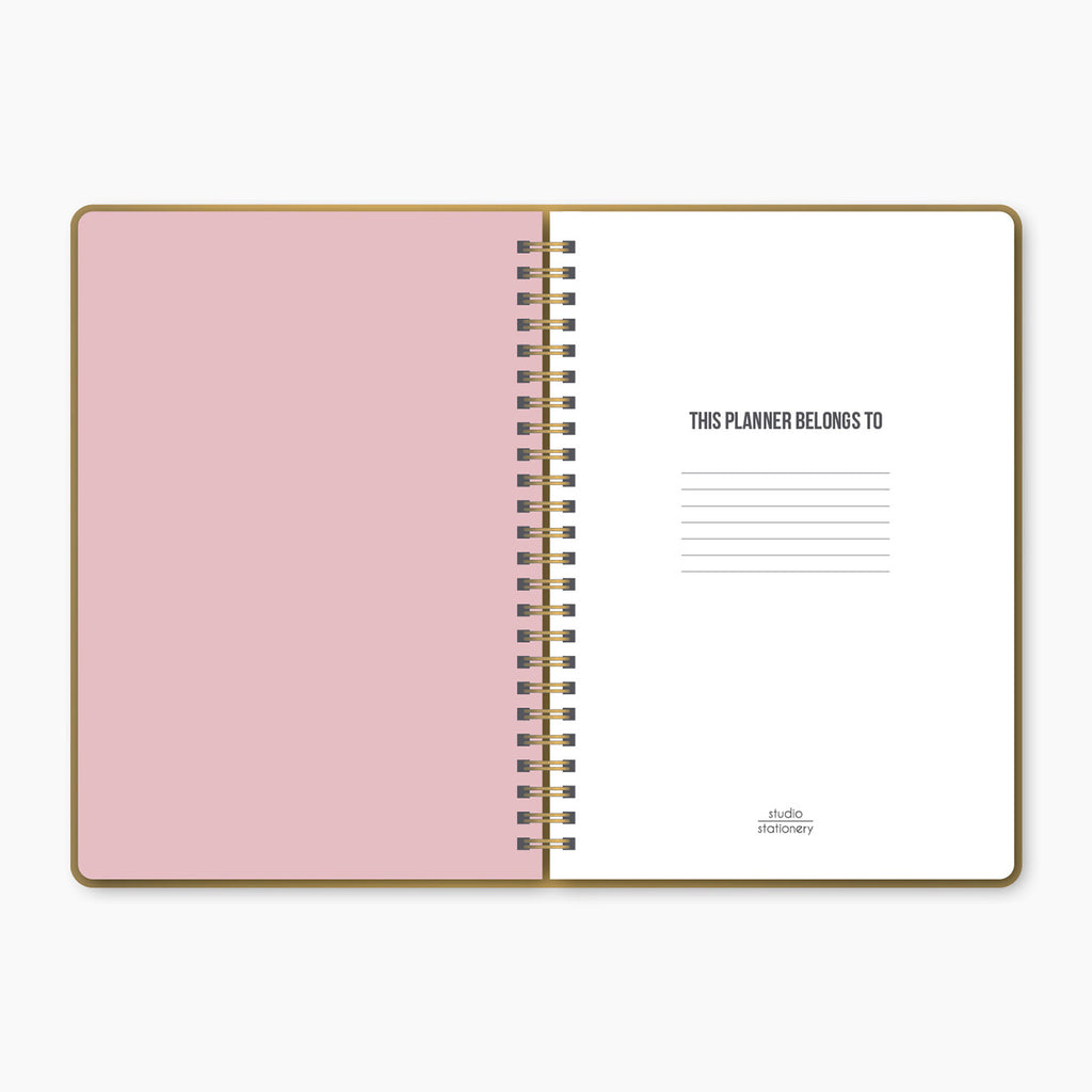 Planner - Wild & Cute