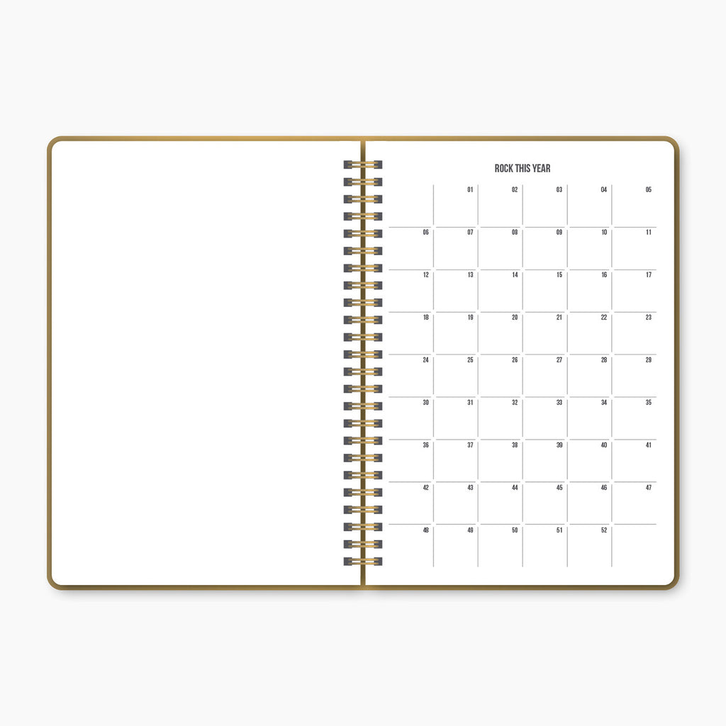 Planner - Wild & Cute