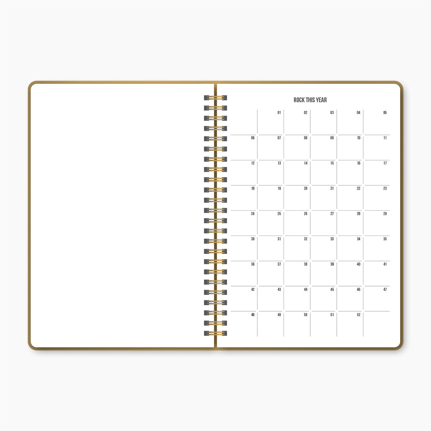 Planner - Wild & Cute
